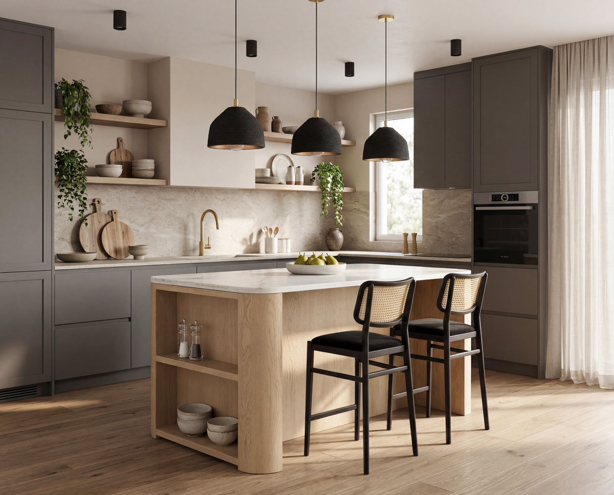 Annex Counter Stool