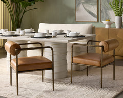 Ajani Dining Armchair