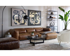 Beau Sofa Chaise - Raf