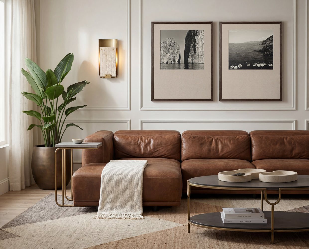 Beau Sofa Chaise - Laf