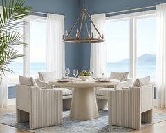 Celica Dining Table - 55"