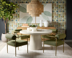 Celica Dining Table - 55"