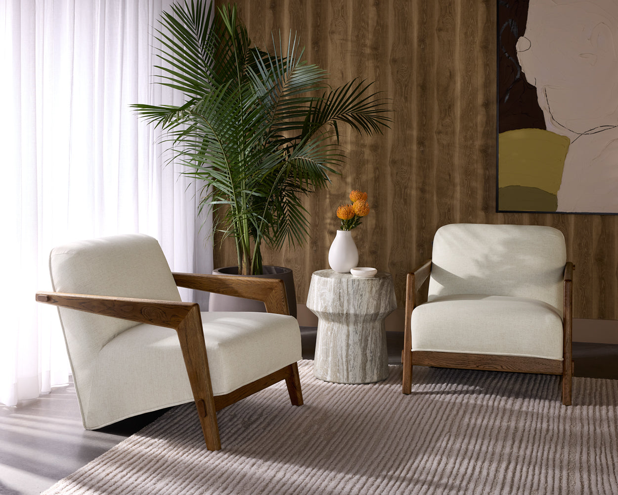 Bosco Lounge Chair