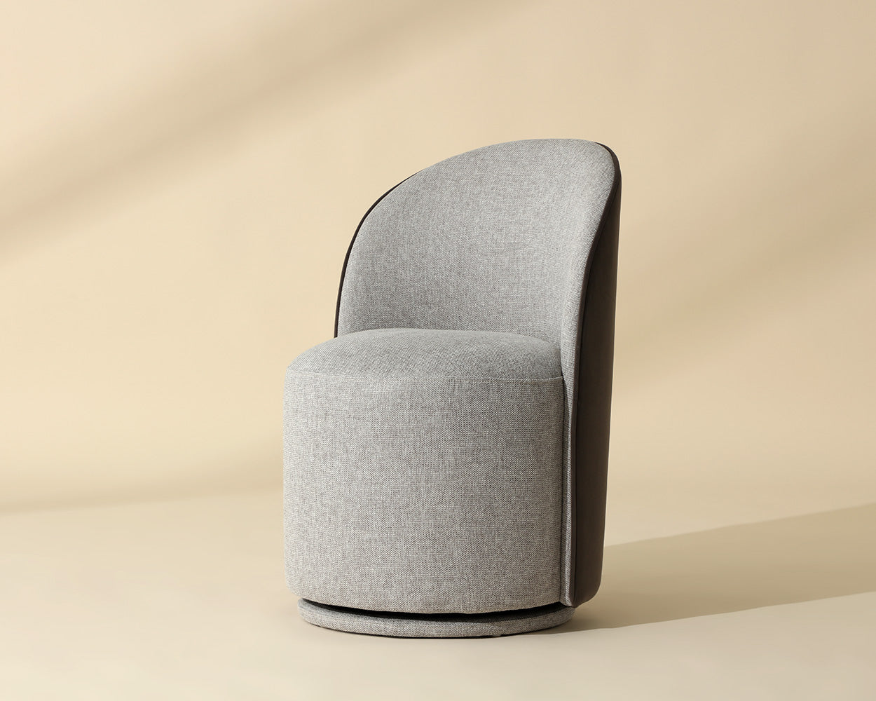Cavoli Swivel Dining Chair