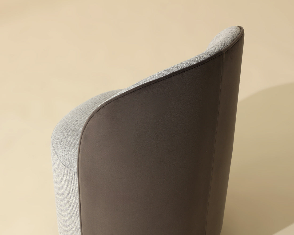 Cavoli Swivel Dining Chair