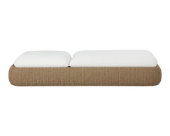 Barcelona Lounger - Natural