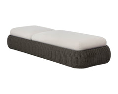 Barcelona Lounger - Grey