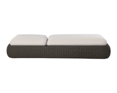 Barcelona Lounger - Grey