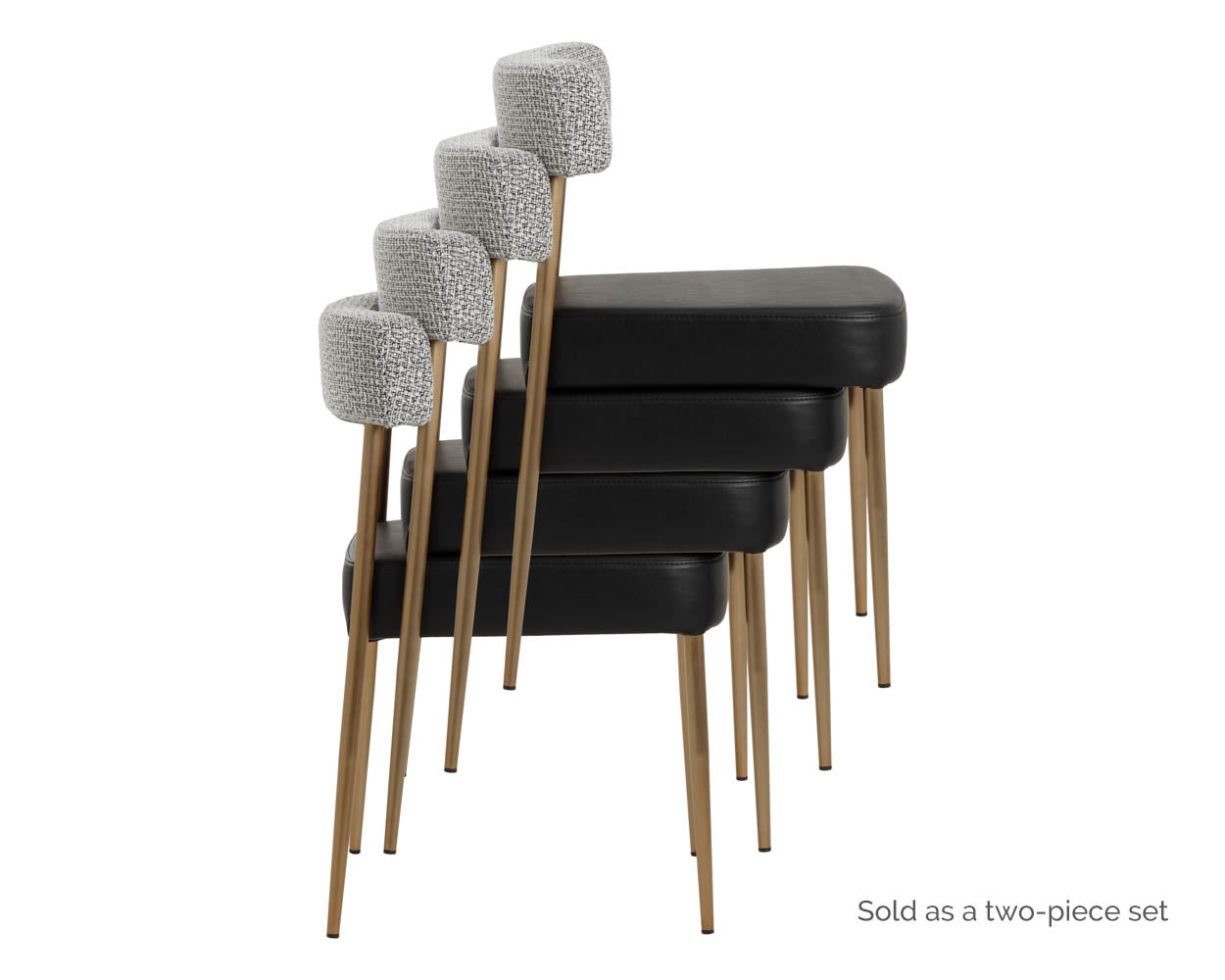 Ashwin Stackable Dining Chair