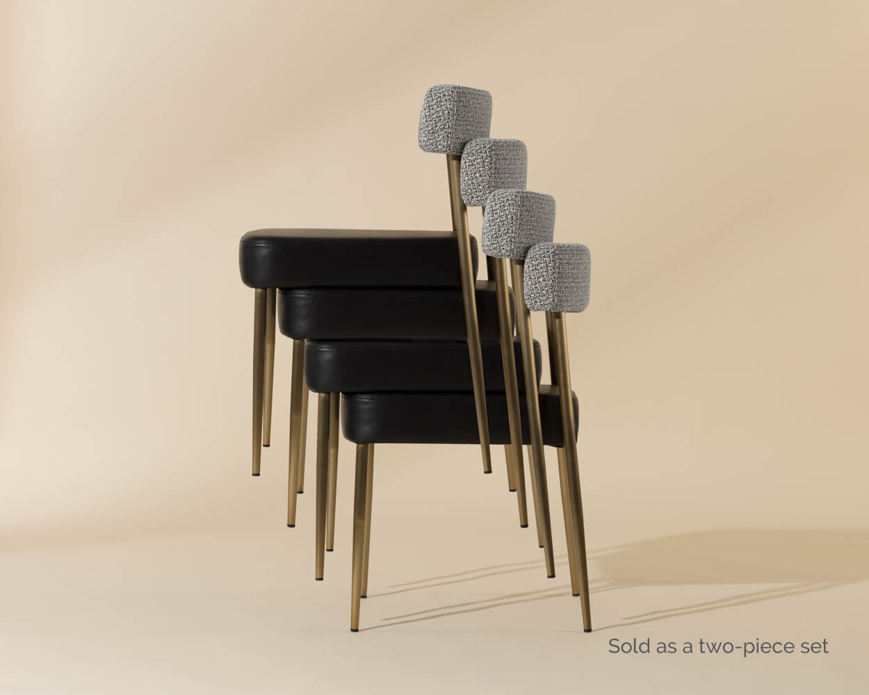 Ashwin Stackable Dining Chair