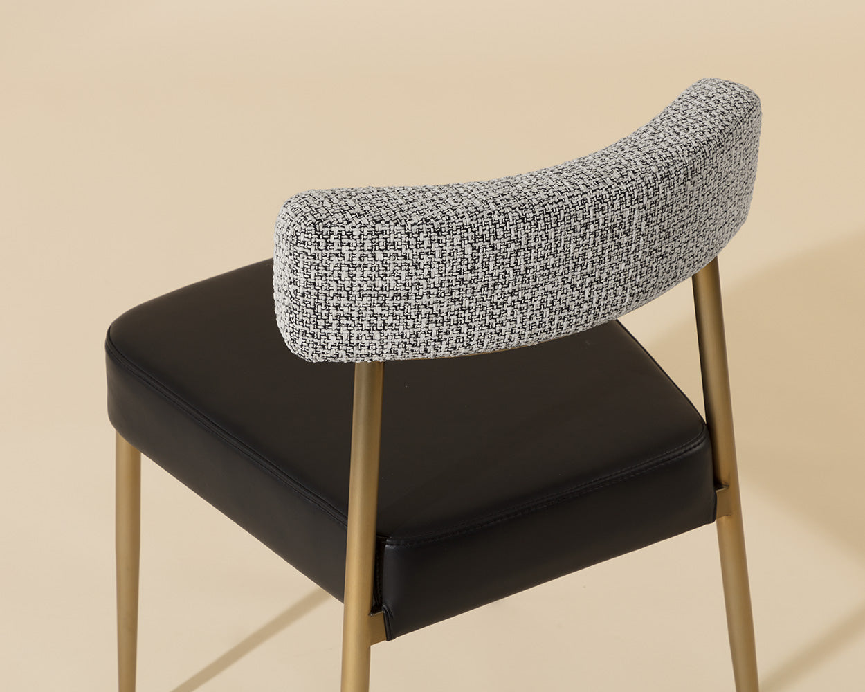 Ashwin Stackable Dining Chair