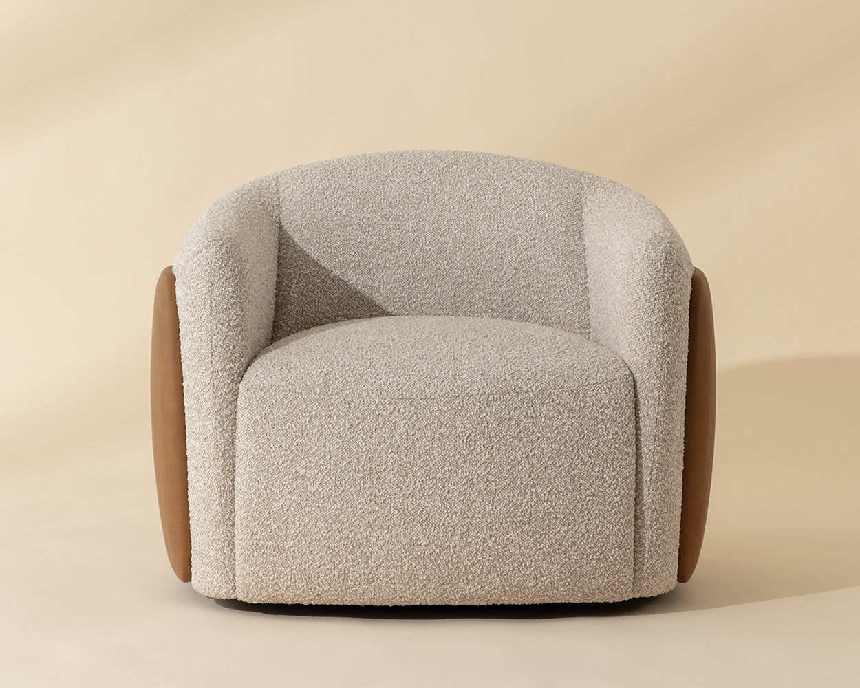 Caris Swivel Lounge Chair