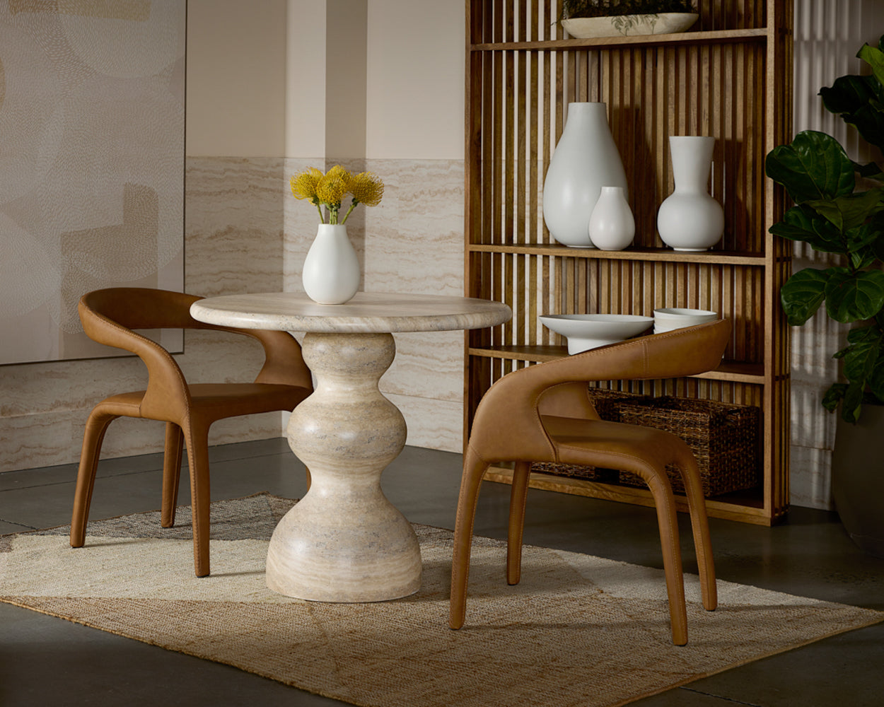 Atika Dining Armchair