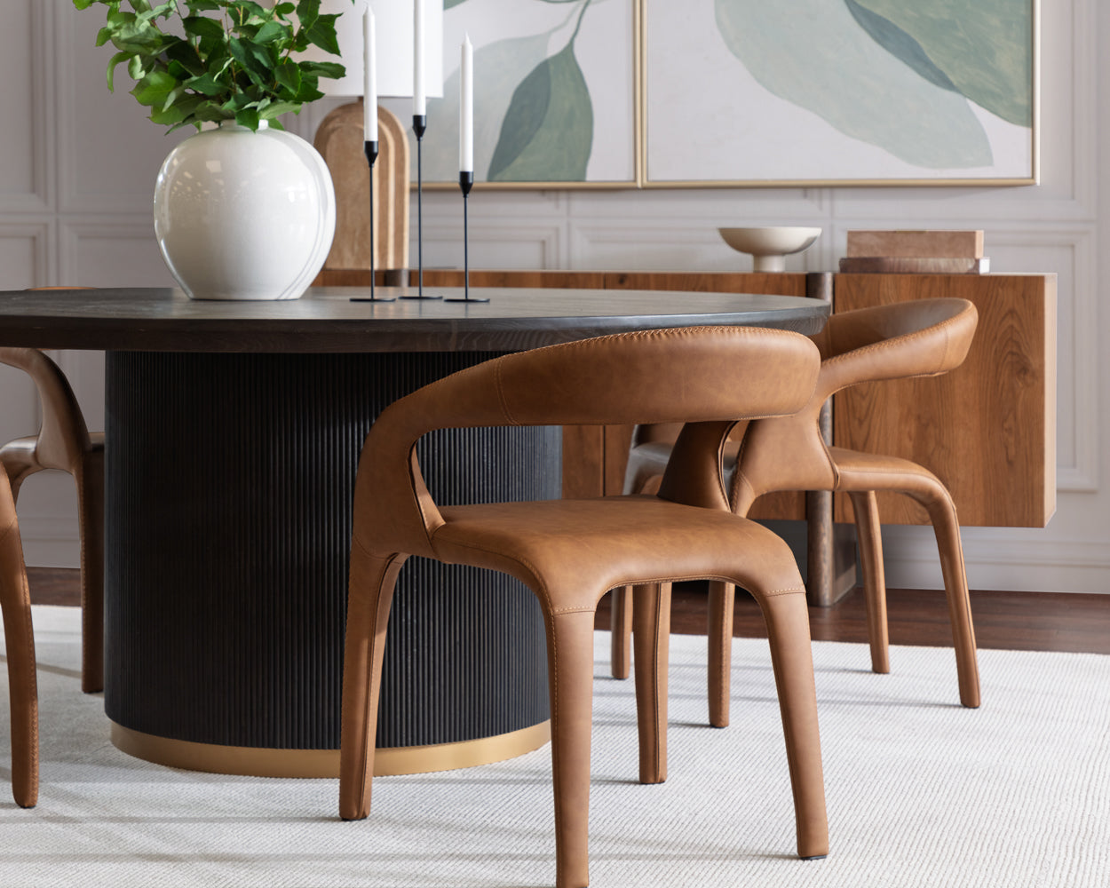 Atika Dining Armchair