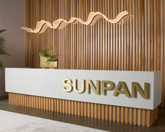 Alun Chandelier