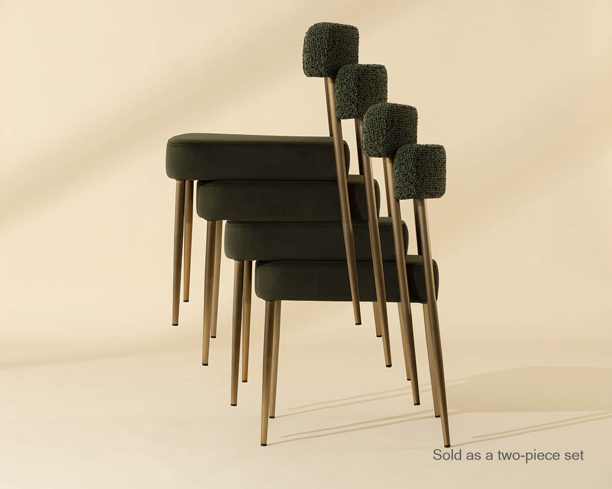 Ashwin Stackable Dining Chair