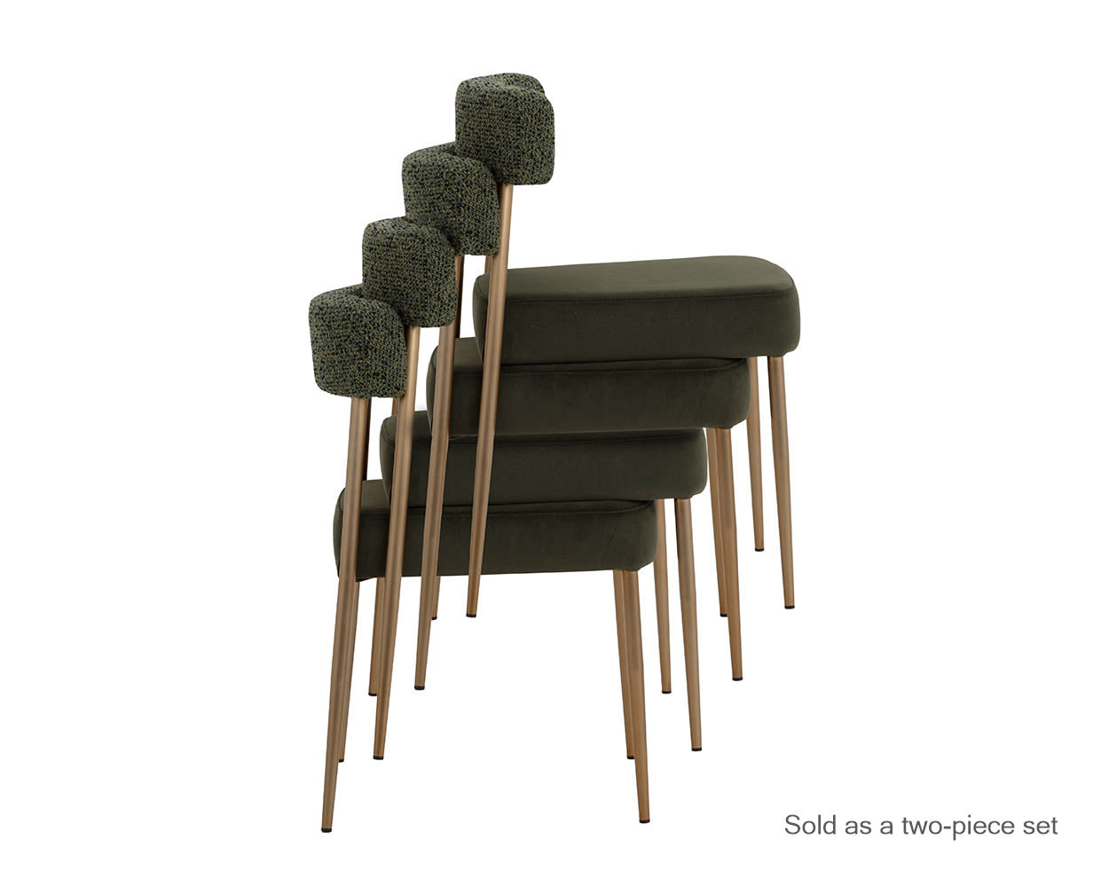 Ashwin Stackable Dining Chair