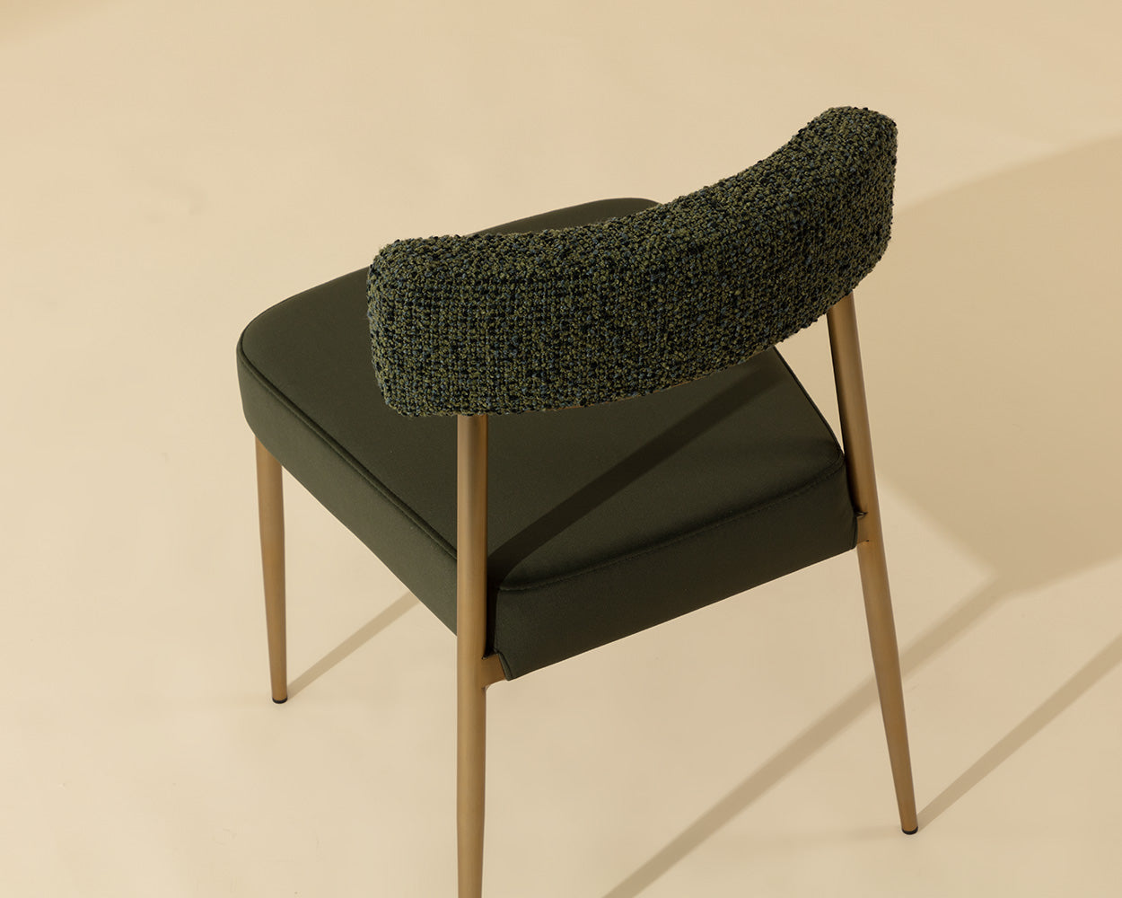 Ashwin Stackable Dining Chair