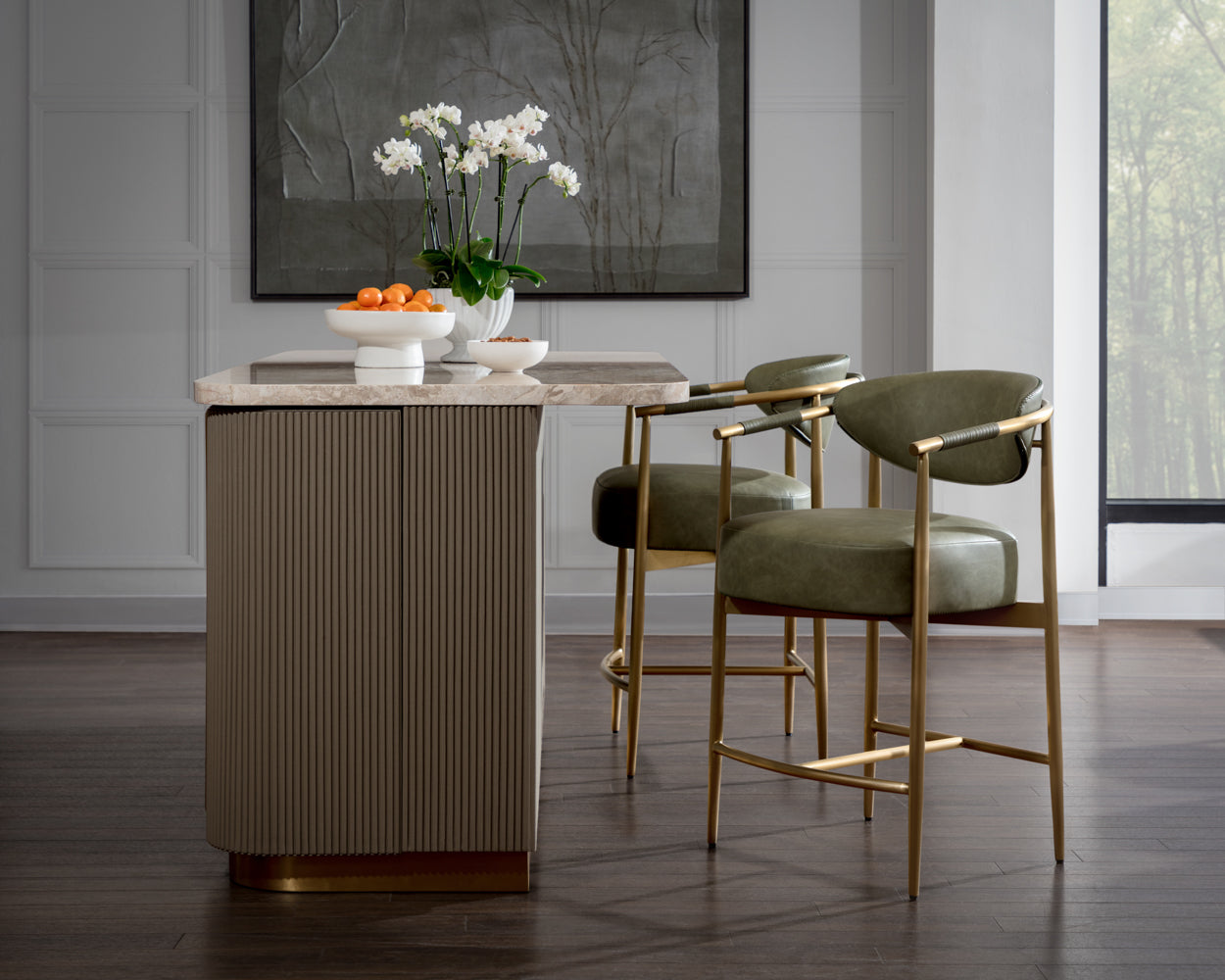 Cataldi Kitchen Island