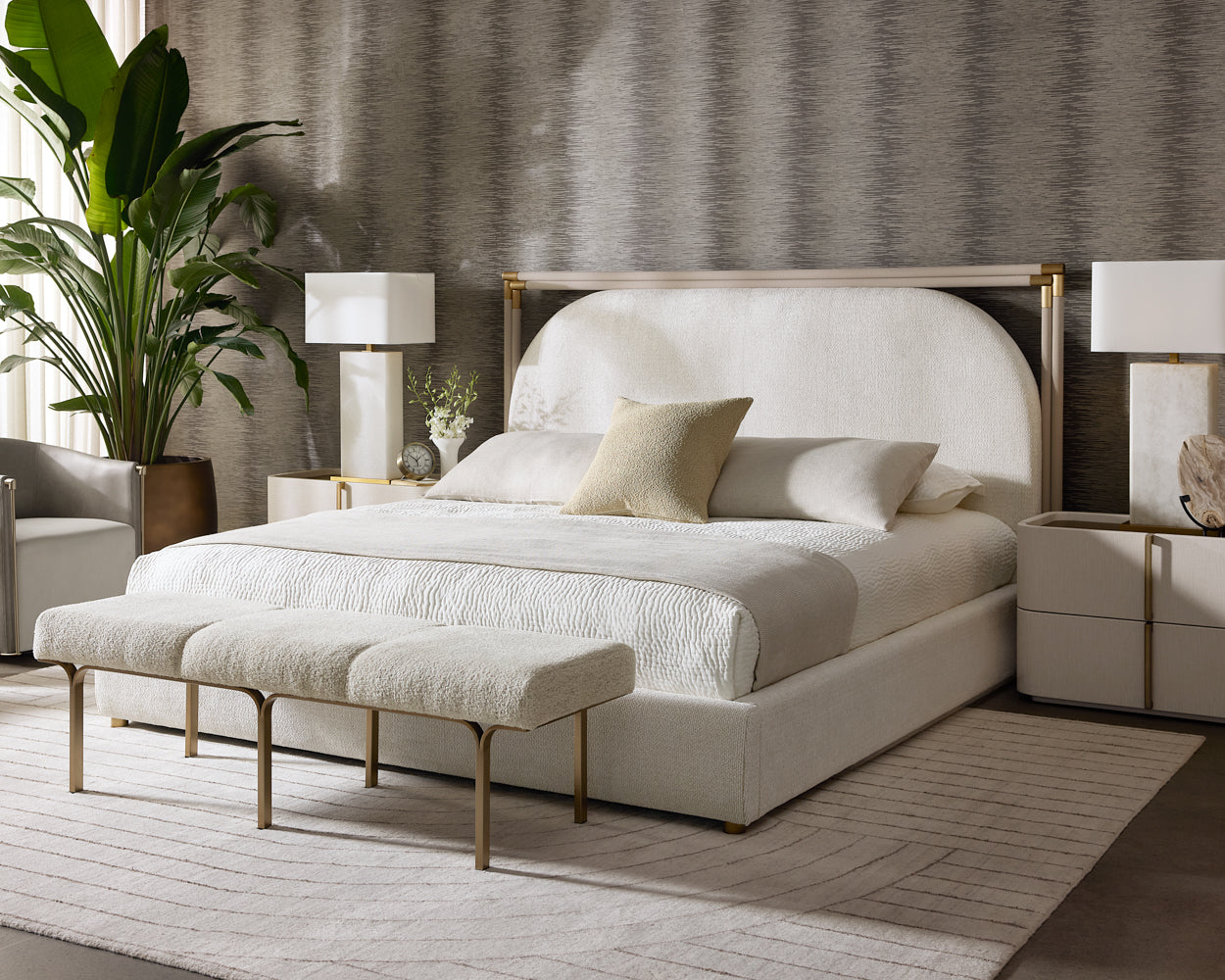 Arcelia Bed