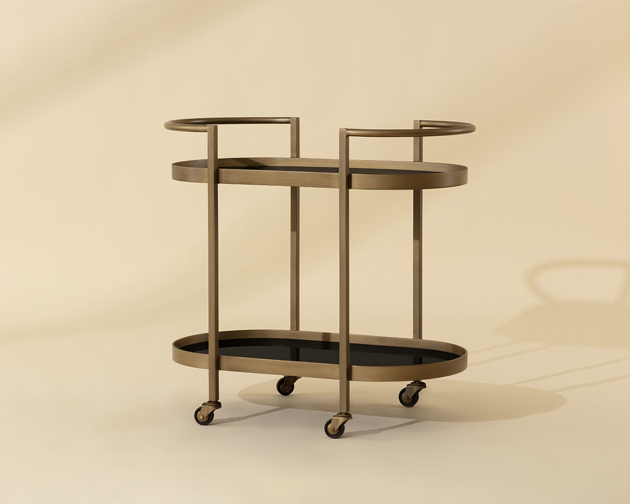 Bartlett Bar Cart