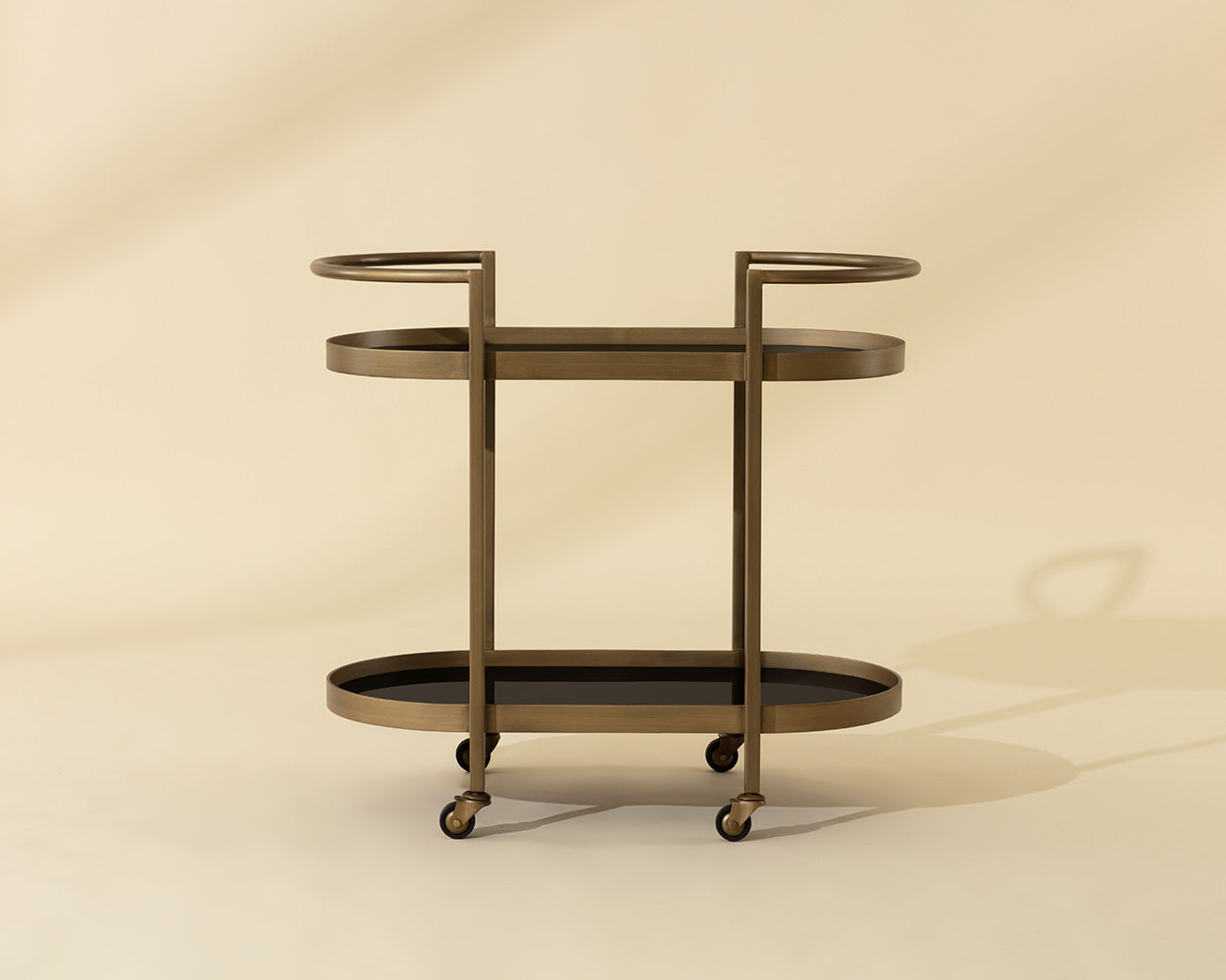Bartlett Bar Cart