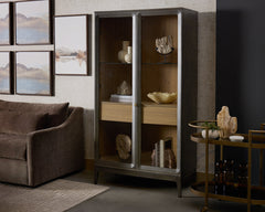 Bartlett Bar Cart