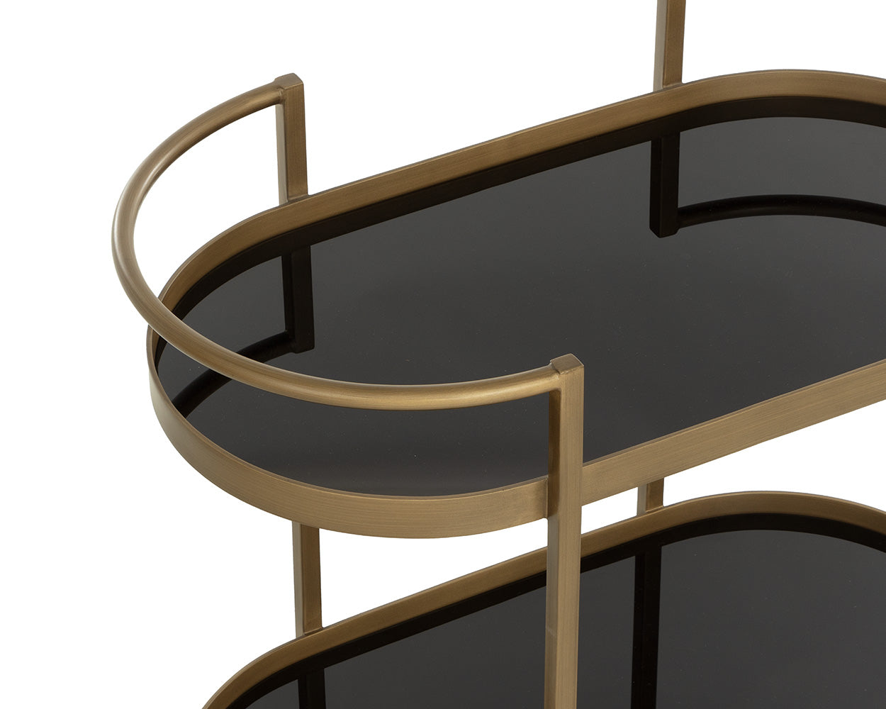 Bartlett Bar Cart