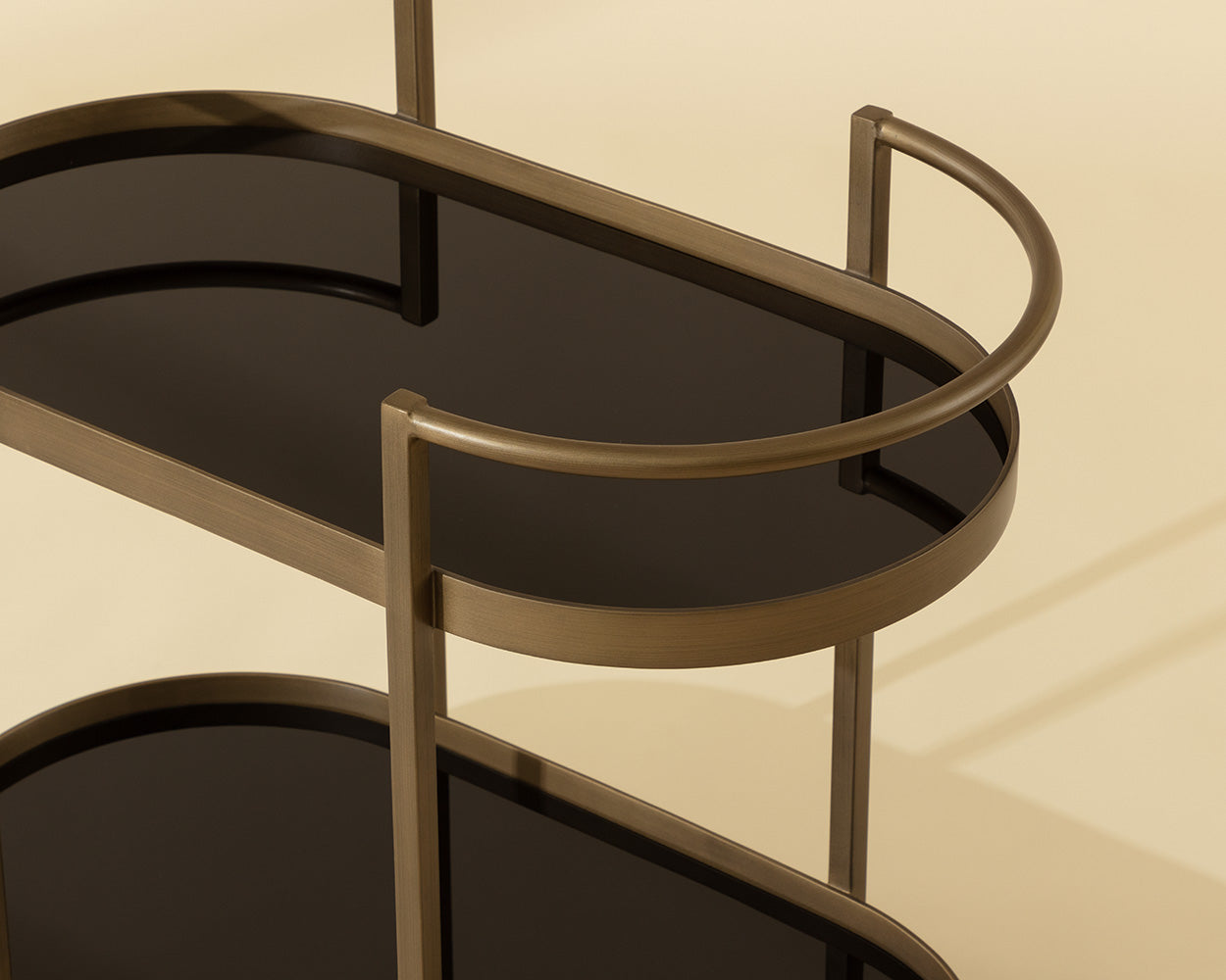 Bartlett Bar Cart