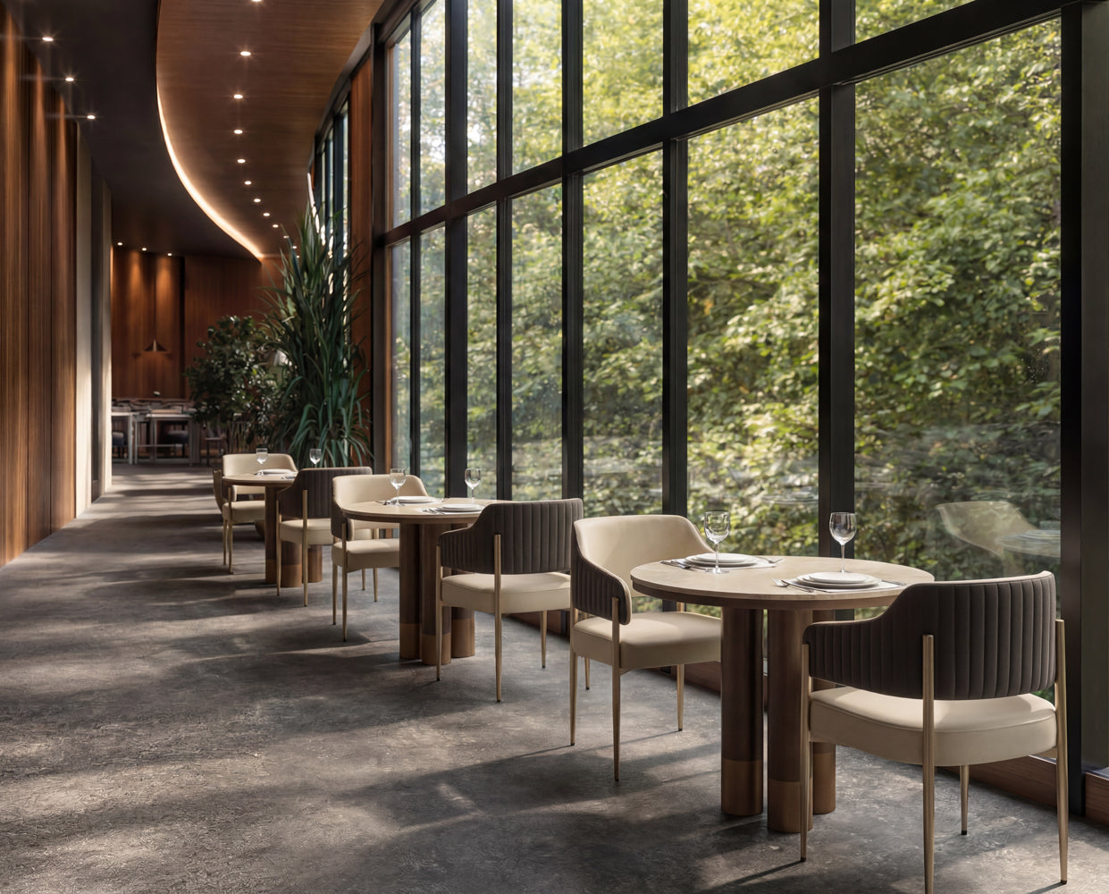 Andina Bistro Table