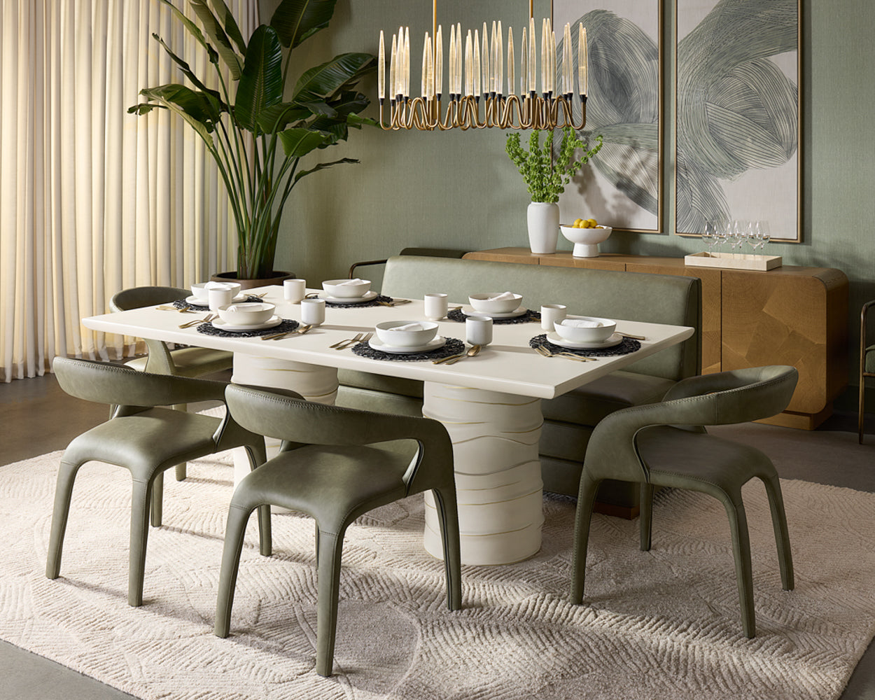 Atika Dining Armchair