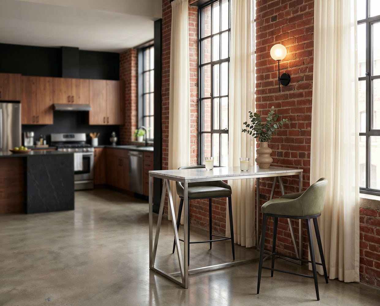 Astra Counter Stool