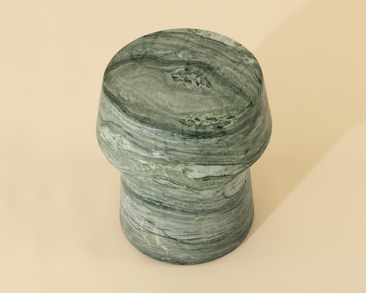Brie End Table