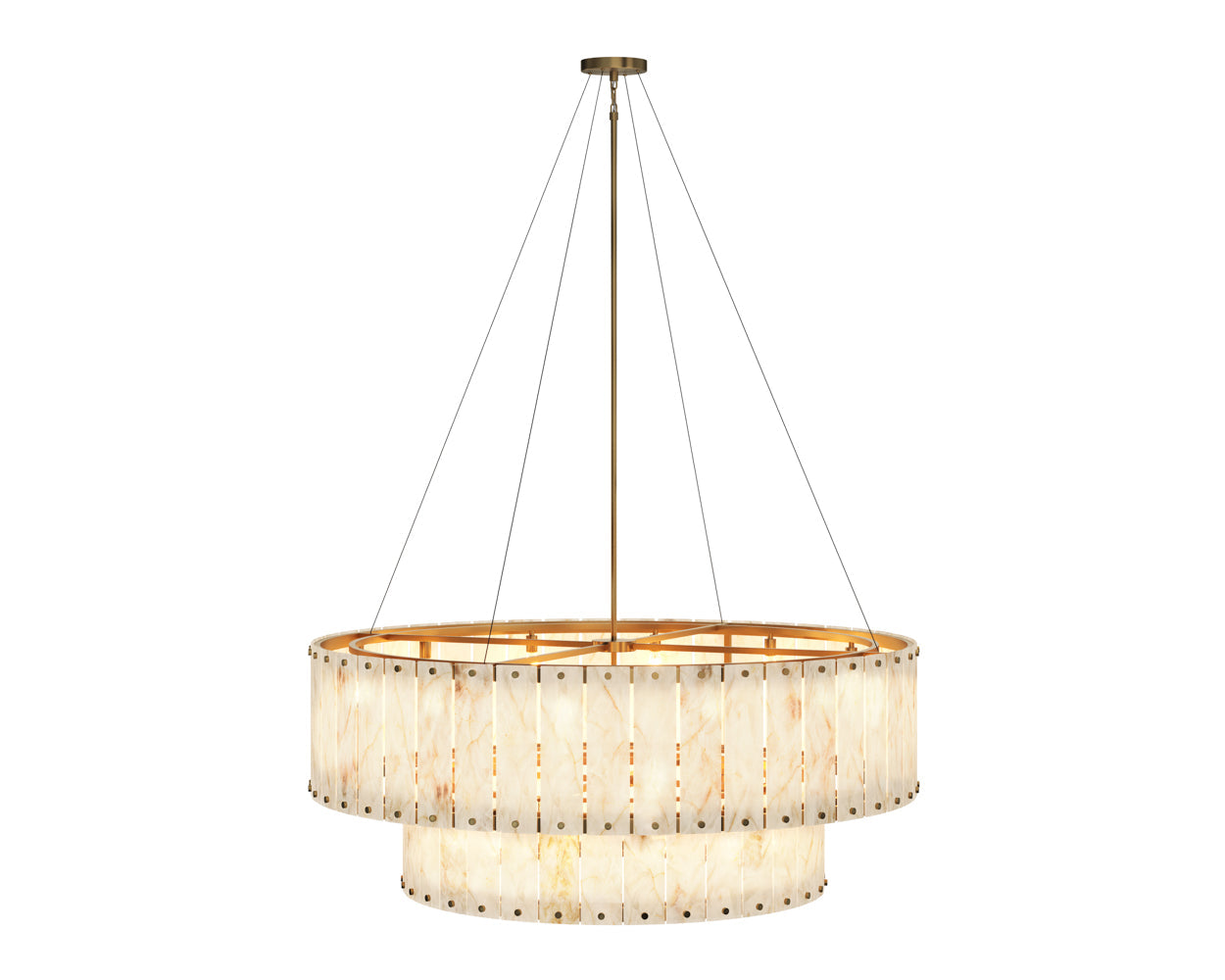 Apsara Chandelier