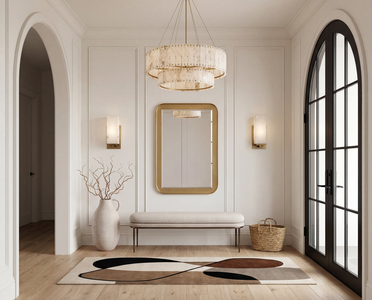 Apsara Chandelier