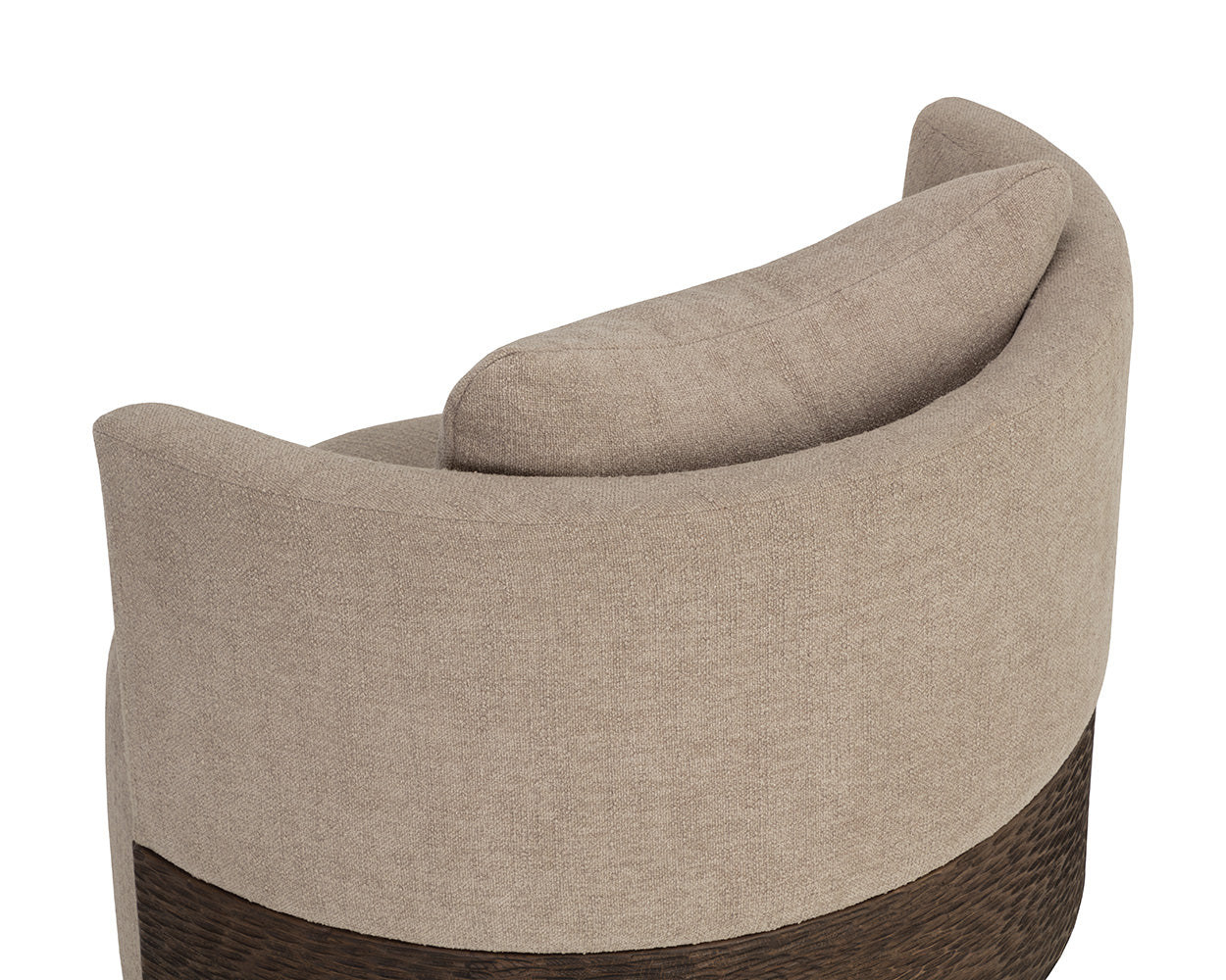 Bastille Swivel Lounge Chair