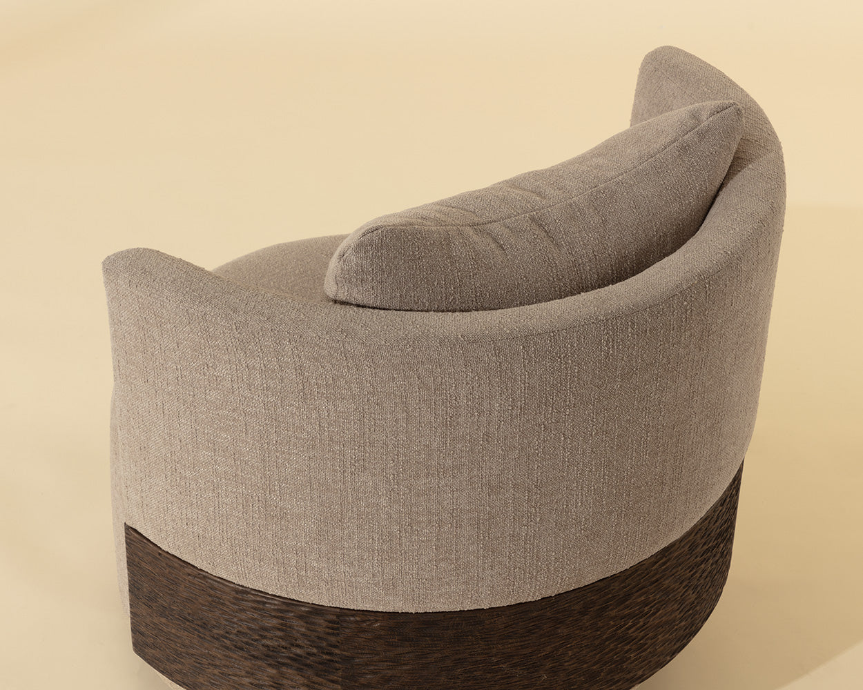 Bastille Swivel Lounge Chair