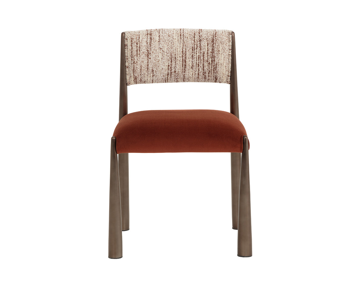 Bayard Dining Chair - Dark Bronze