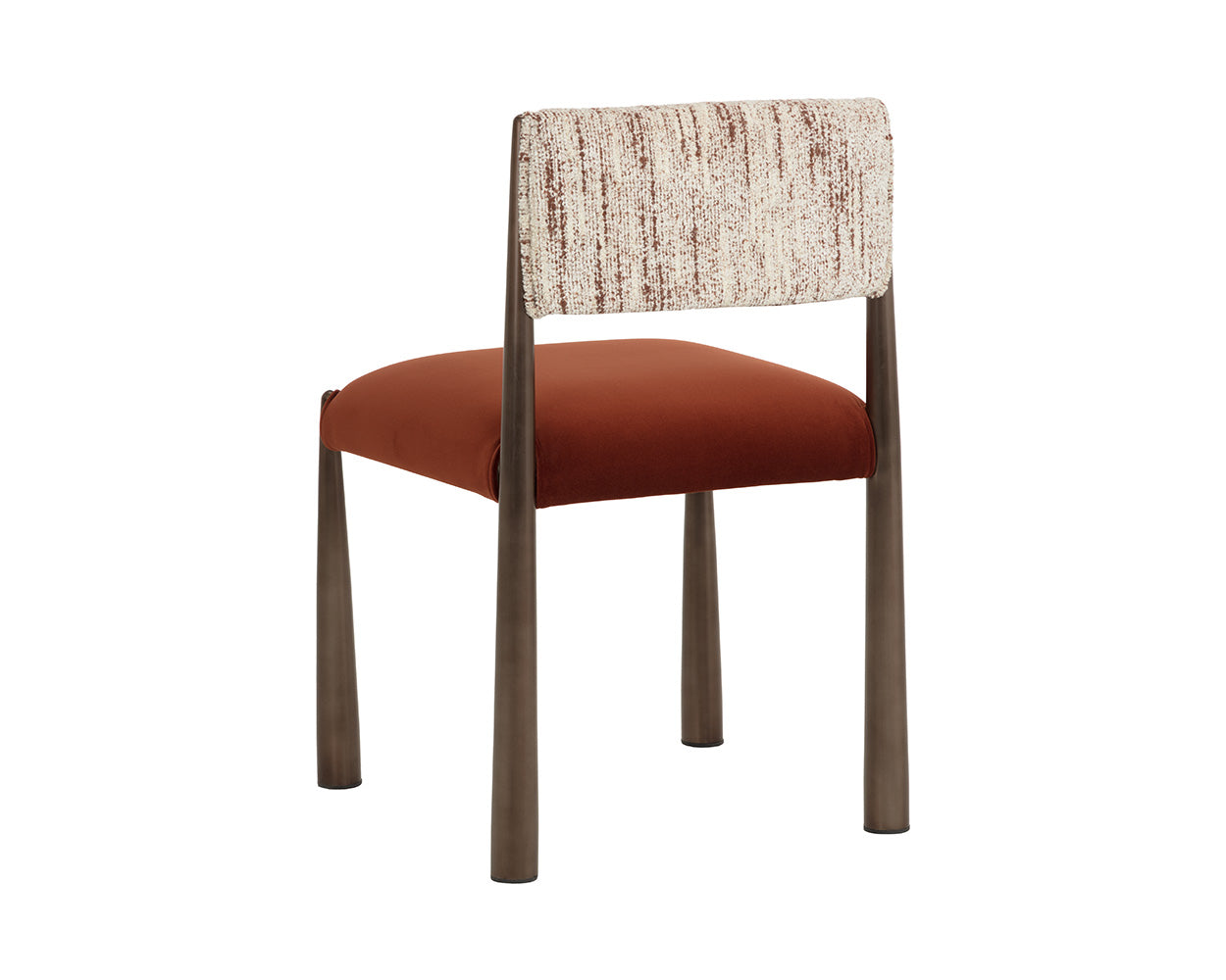 Bayard Dining Chair - Dark Bronze