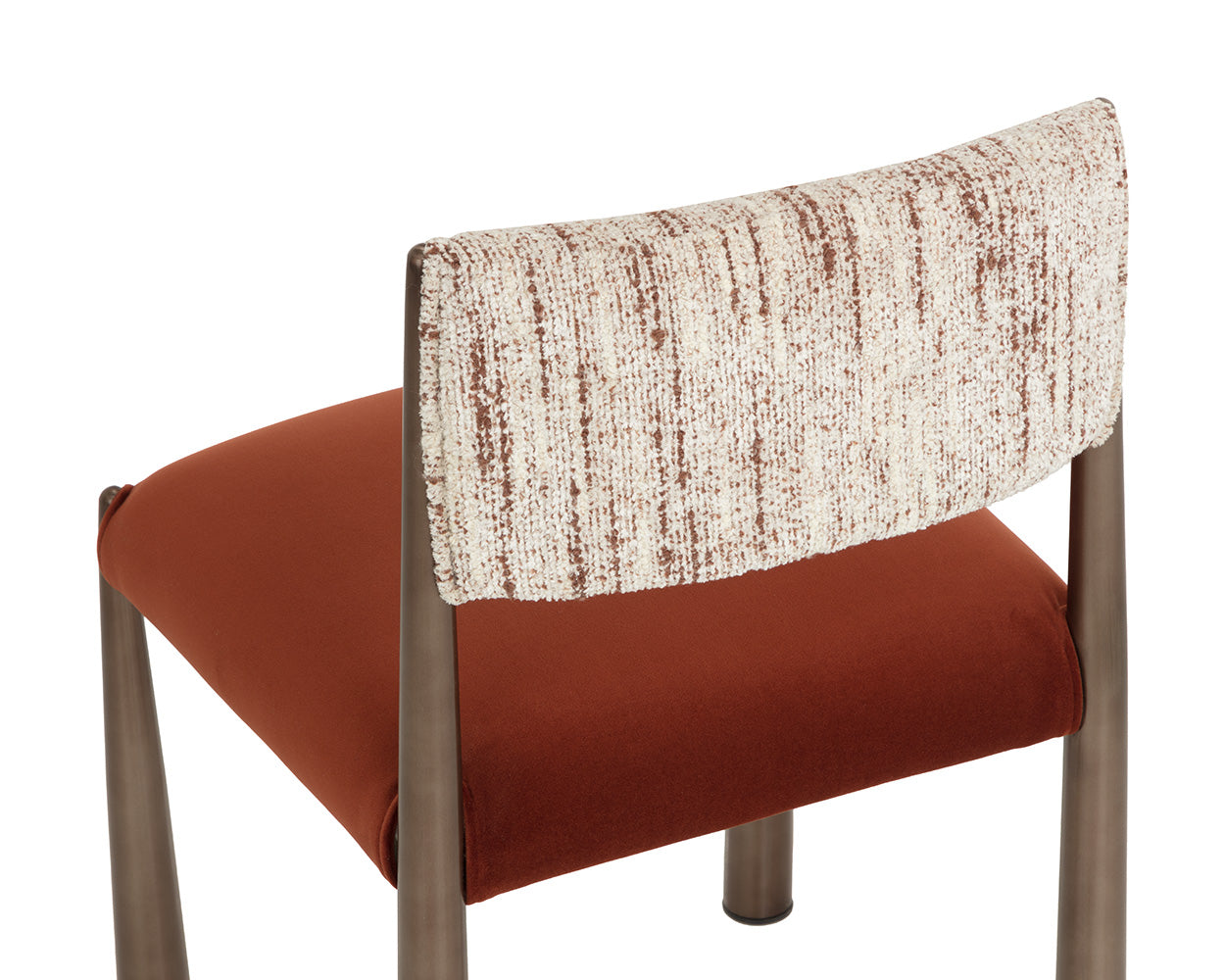 Bayard Dining Chair - Dark Bronze