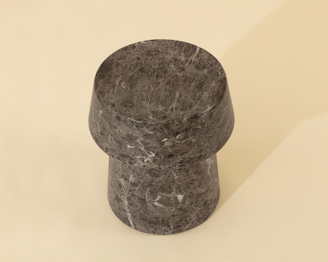 Brie End Table