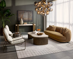 Brie End Table