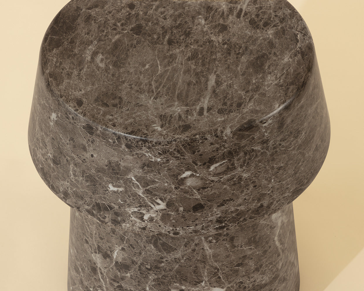 Brie End Table