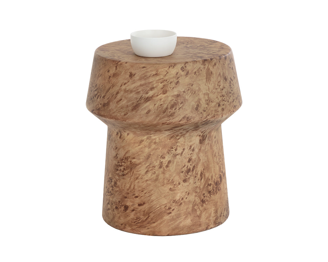 Brie End Table