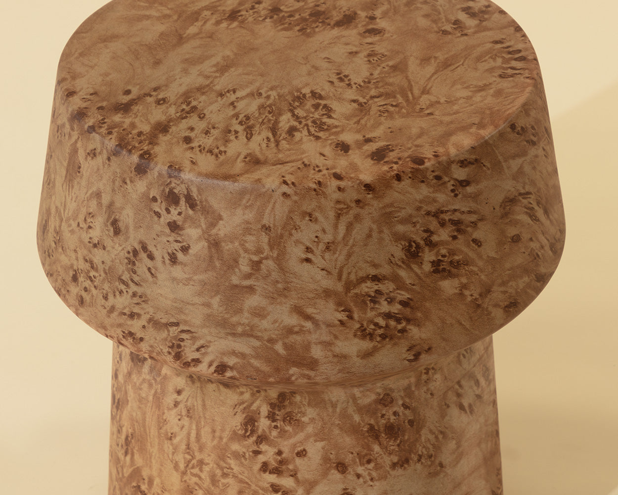 Brie End Table