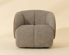 Camie Swivel Lounge Chair