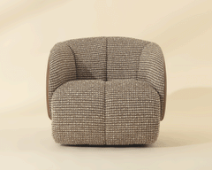 Camie Swivel Lounge Chair