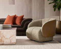 Camie Swivel Lounge Chair