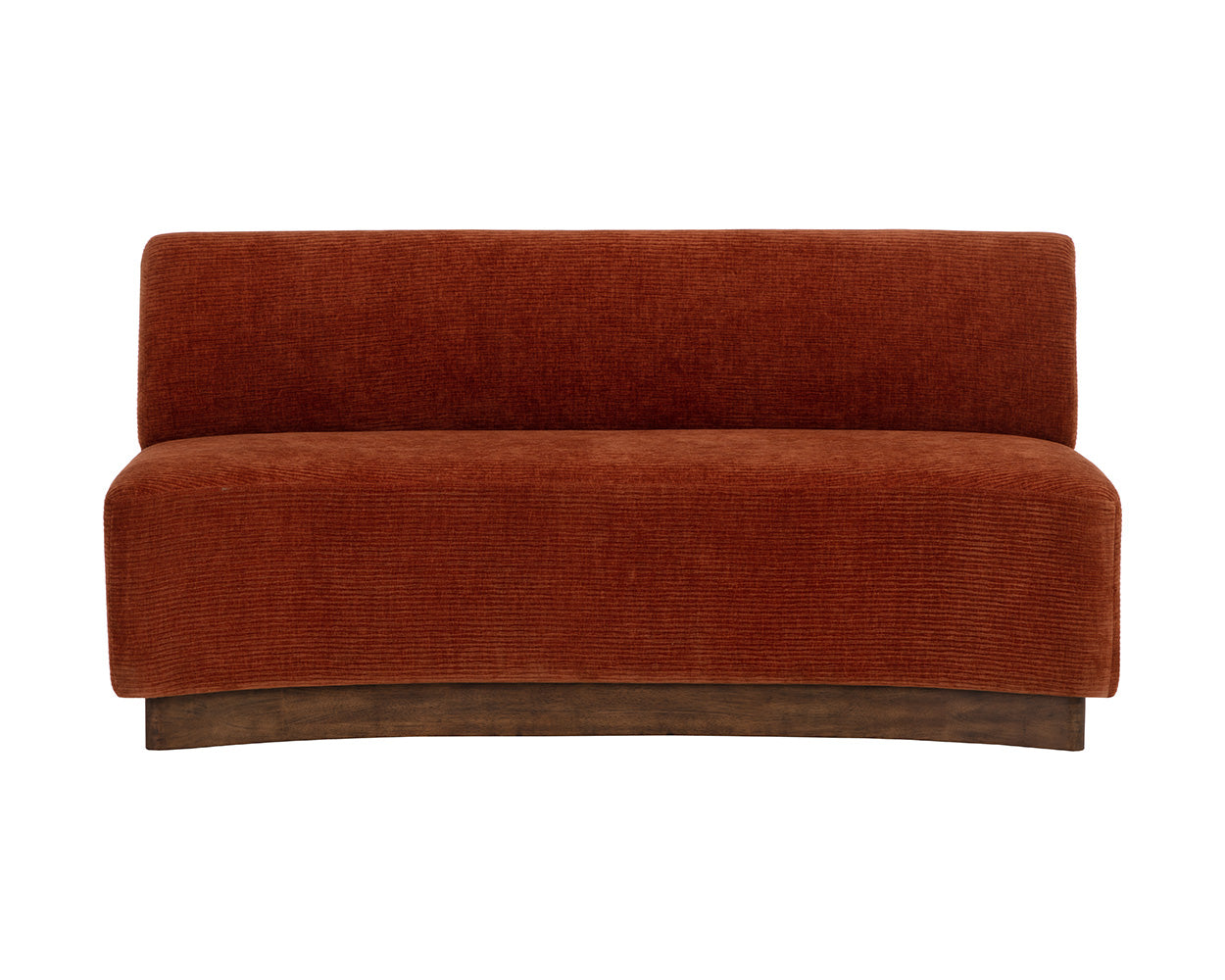 Cinder Banquette