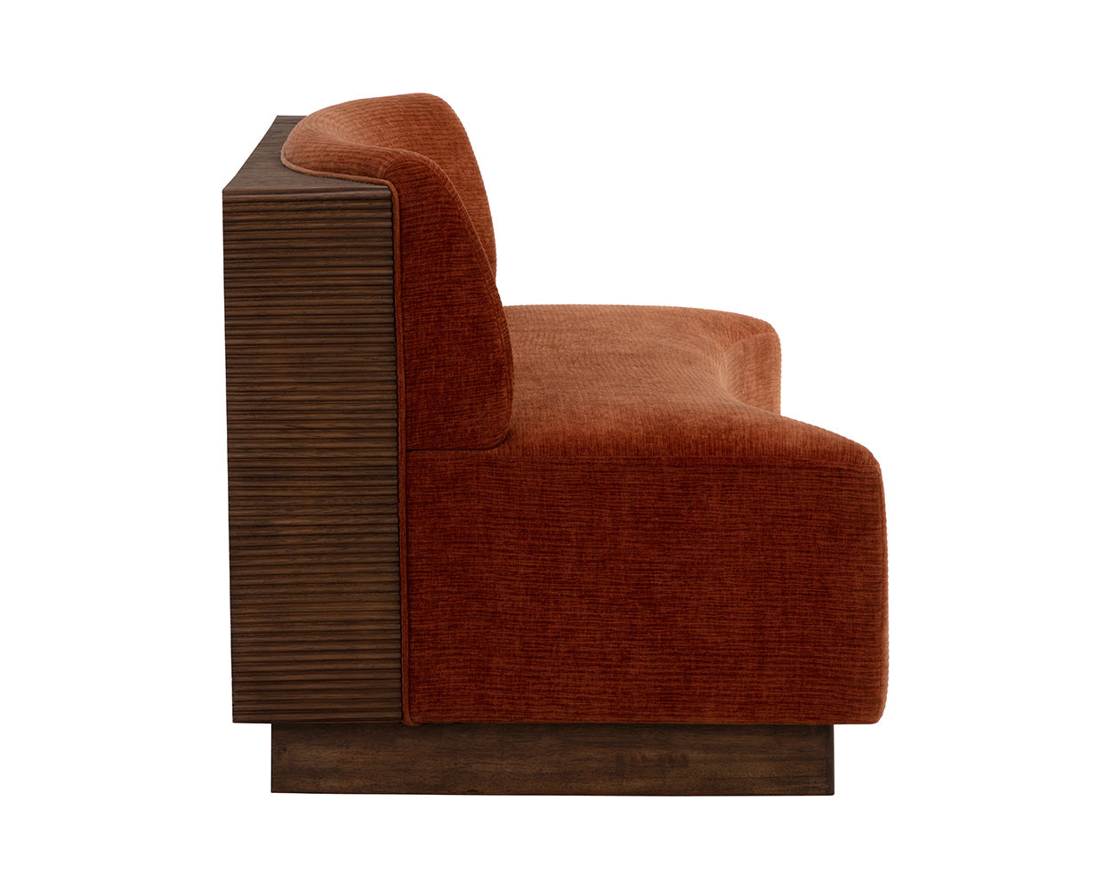 Cinder Banquette